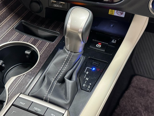レクサス RX450hL 7ニン