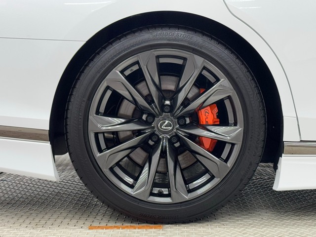 レクサス LS500h F SPORT AWD