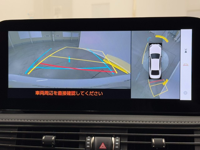 レクサス LS500h F SPORT AWD