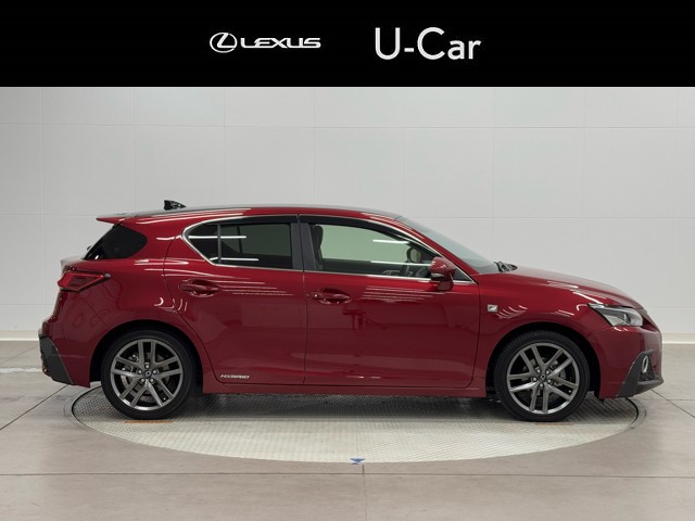 レクサス CT200h F SPORT