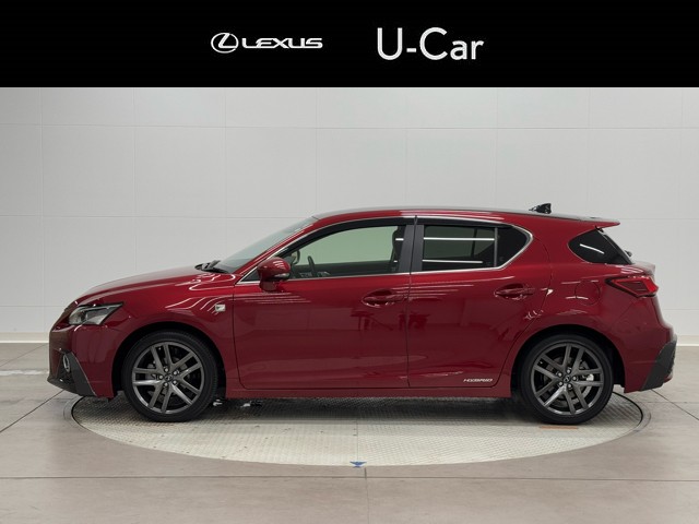 レクサス CT200h F SPORT