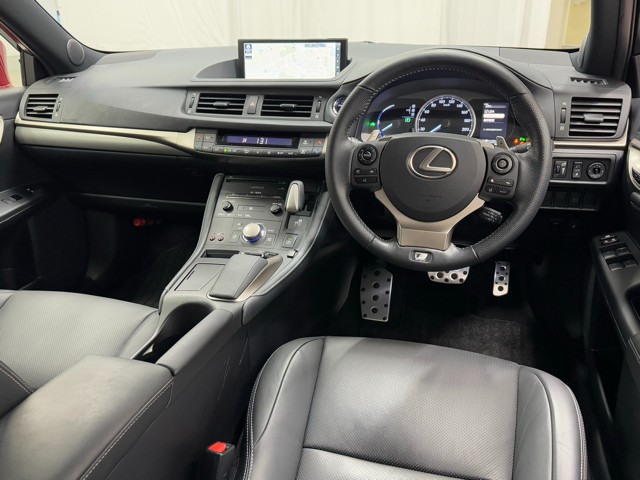 レクサス CT200h F SPORT