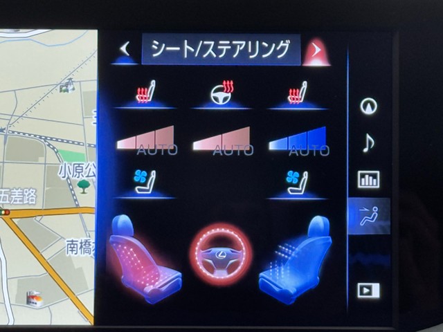 レクサス ES300h F SPORT