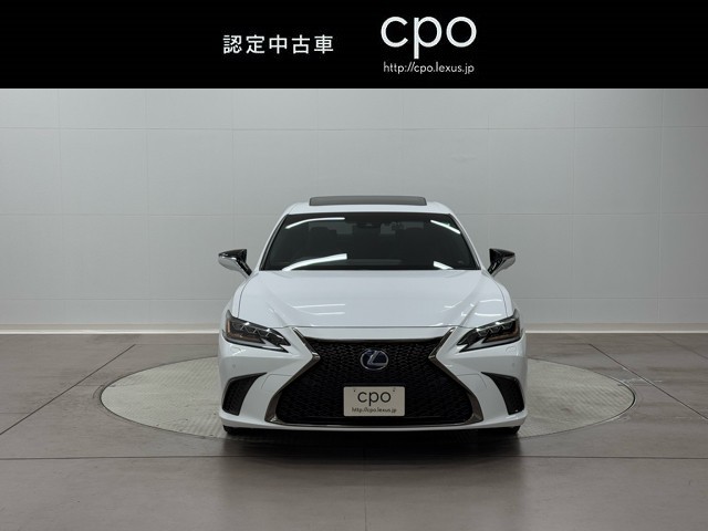 レクサス ES300h F SPORT