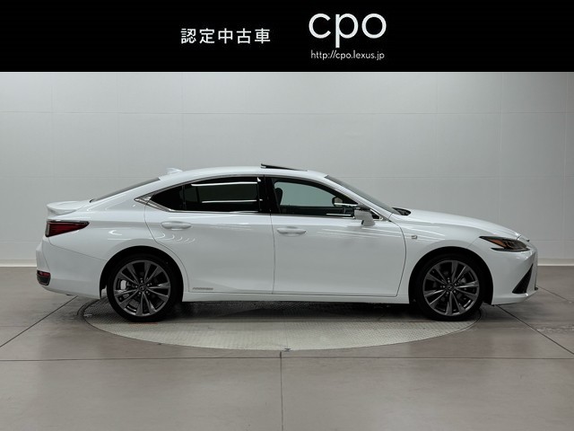 レクサス ES300h F SPORT