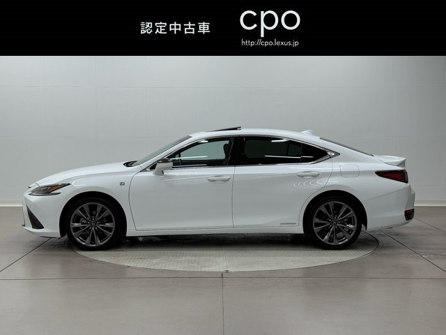 レクサス ES300h F SPORT