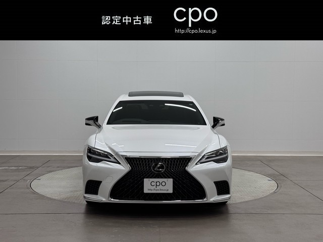 レクサス LS500h I package