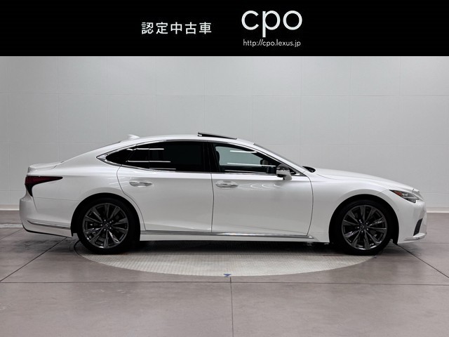 レクサス LS500h I package