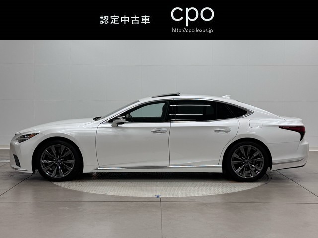 レクサス LS500h I package