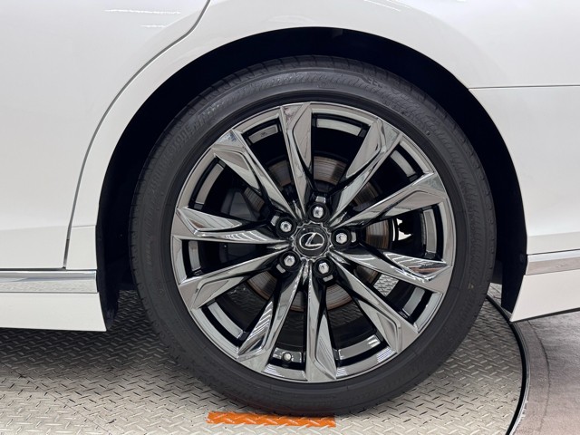 レクサス LS500h I package