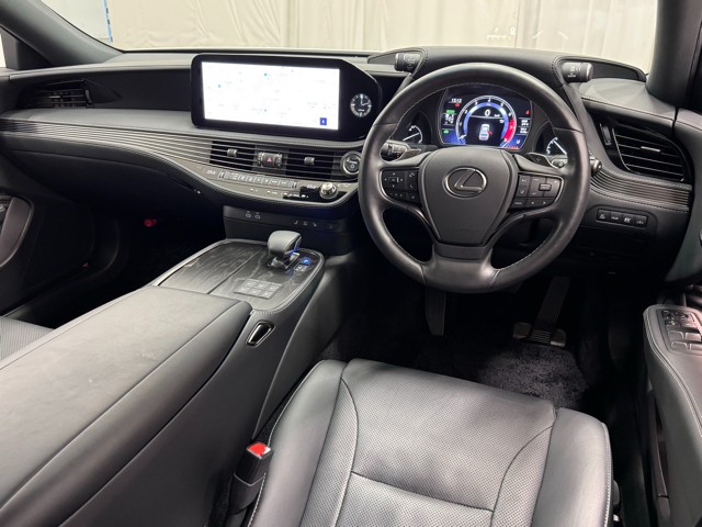 レクサス LS500h I package