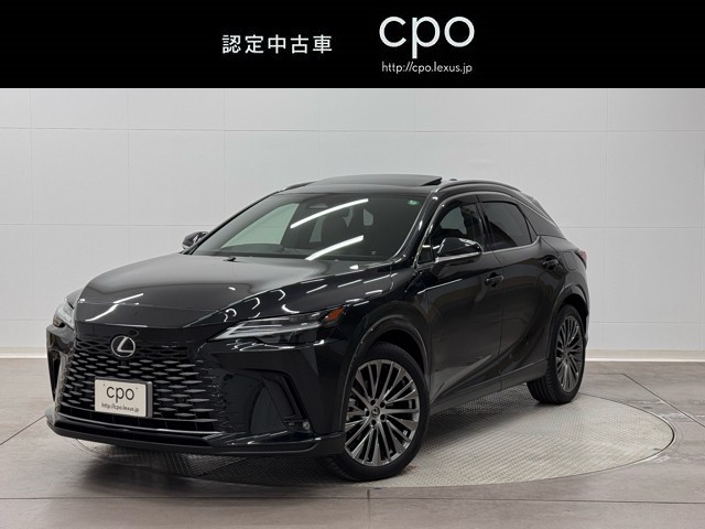 レクサス RX450h+ version L