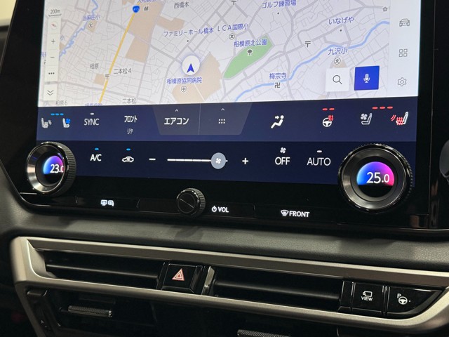 レクサス RX450h+ version L