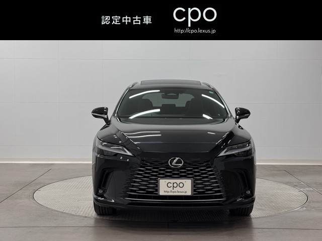 レクサス RX450h+ version L