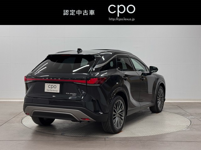 レクサス RX450h+ version L