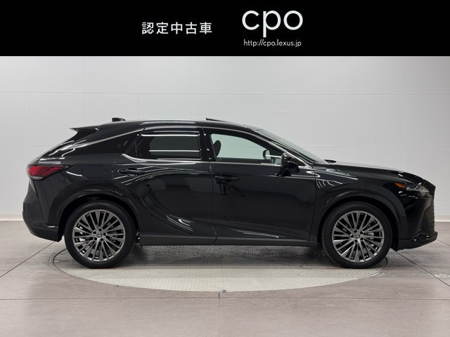レクサス RX450h+ version L