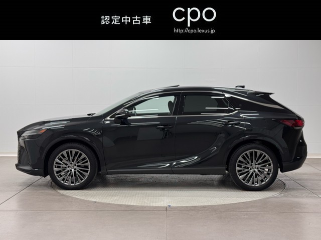 レクサス RX450h+ version L