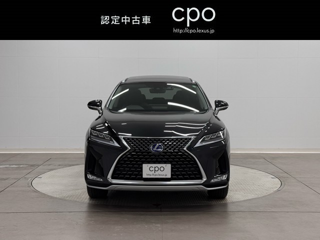 レクサス RX450h version L