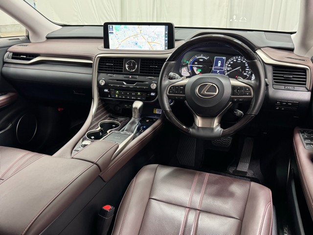 レクサス RX450h version L