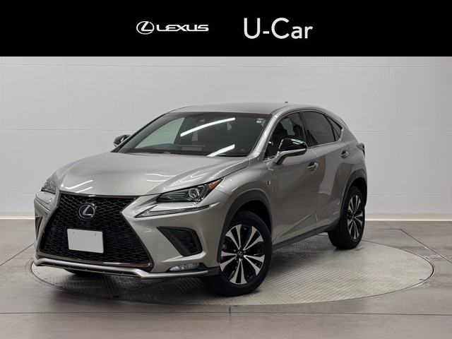 レクサス NX300h F SPORT