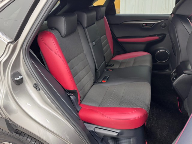 レクサス NX300h F SPORT