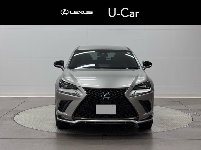 レクサス NX300h F SPORT