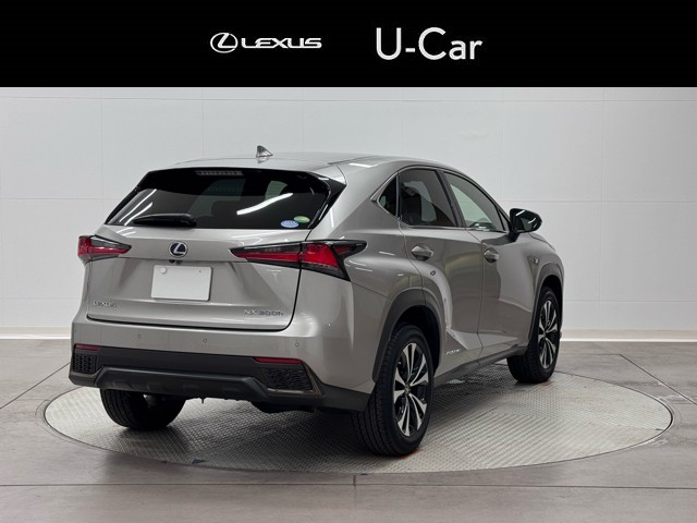 レクサス NX300h F SPORT