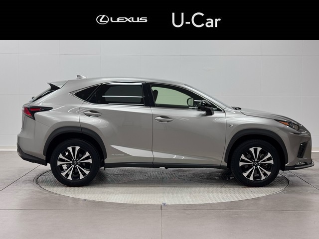 レクサス NX300h F SPORT