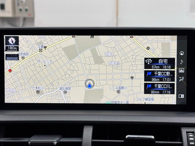 レクサス NX300h F SPORT
