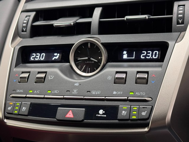 レクサス NX300h F SPORT
