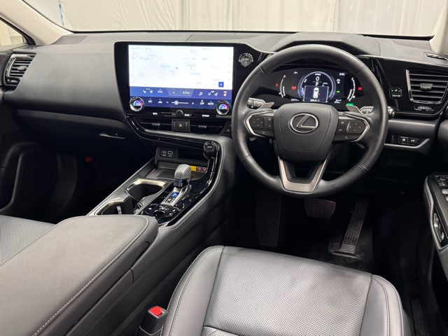 レクサス NX350h version L