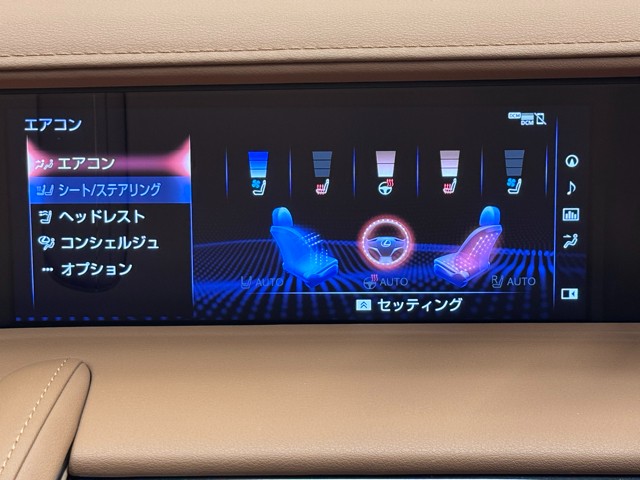 レクサス LC500 Convertible