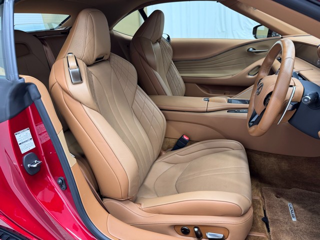 レクサス LC500 Convertible