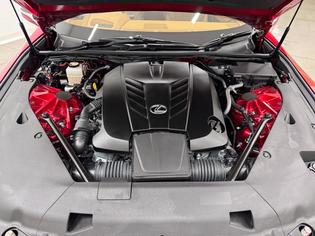 レクサス LC500 Convertible