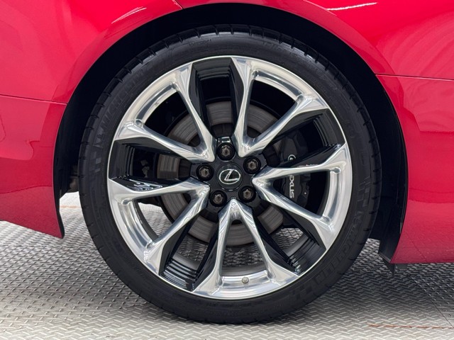レクサス LC500 Convertible