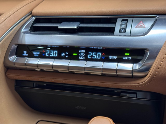 レクサス LC500 Convertible