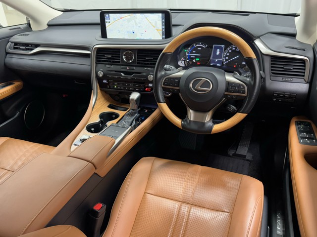 レクサス RX450hL 7ニン