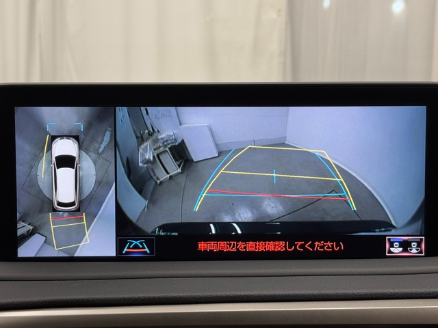 レクサス RX450hL 7ニン