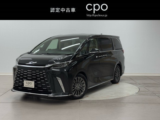 レクサス LM500h EXECUTIVE