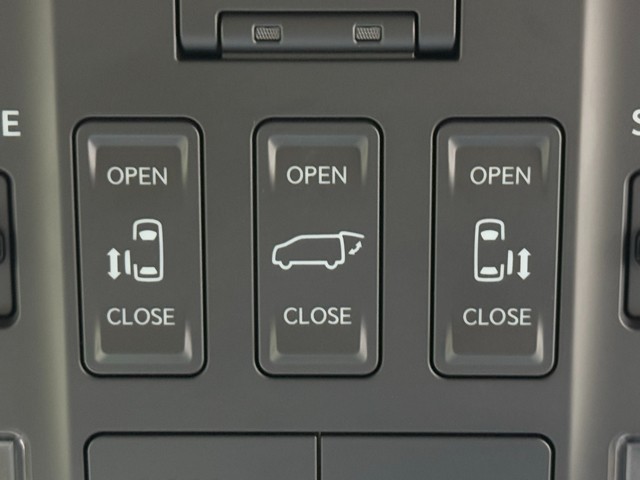 レクサス LM500h EXECUTIVE