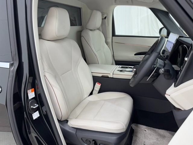 レクサス LM500h EXECUTIVE