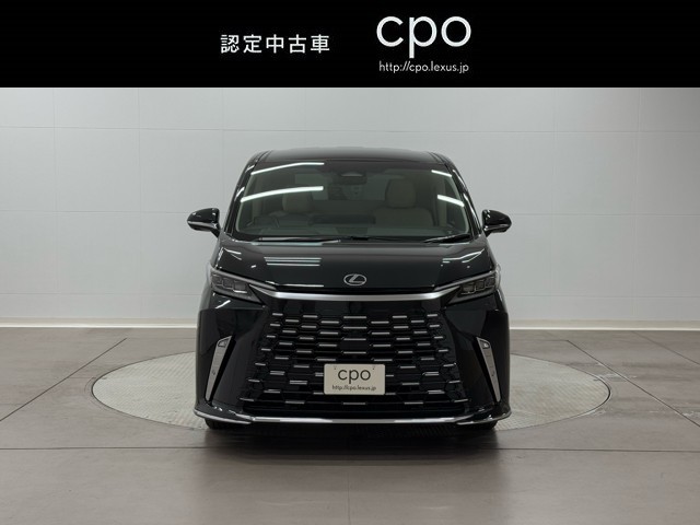 レクサス LM500h EXECUTIVE