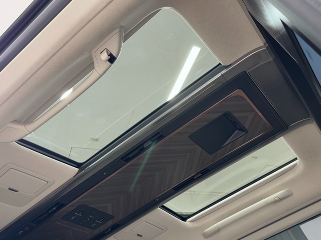 レクサス LM500h EXECUTIVE