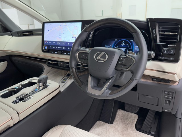 レクサス LM500h EXECUTIVE