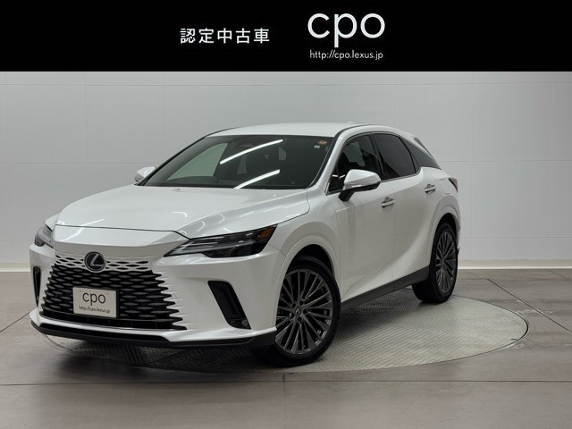 RX350 version L