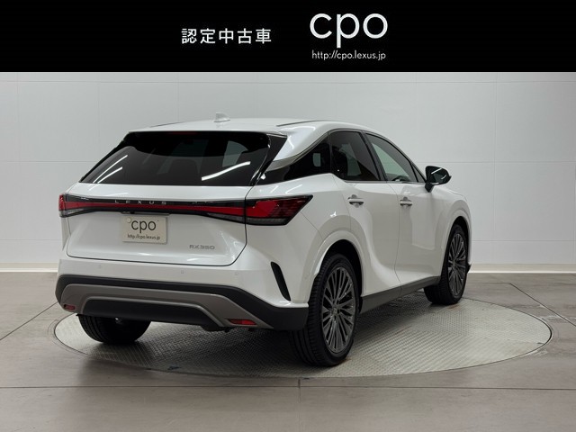 レクサス RX350 version L