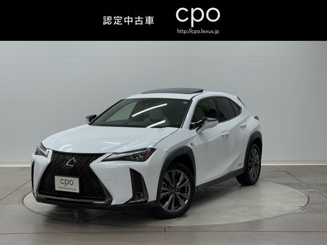 レクサス UX250h F SPORT
