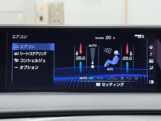 レクサス UX250h F SPORT