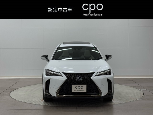 レクサス UX250h F SPORT