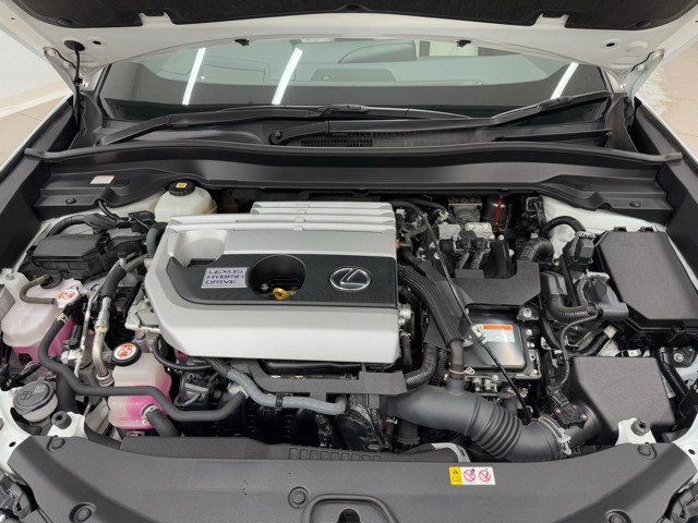 レクサス UX250h F SPORT